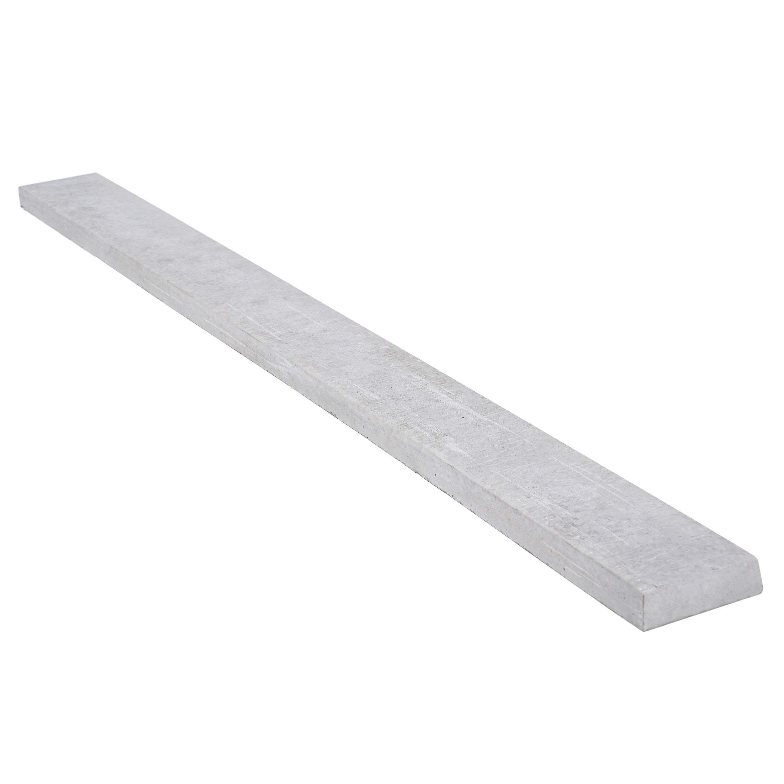 6 Inch Solid Concrete Gravel Board
