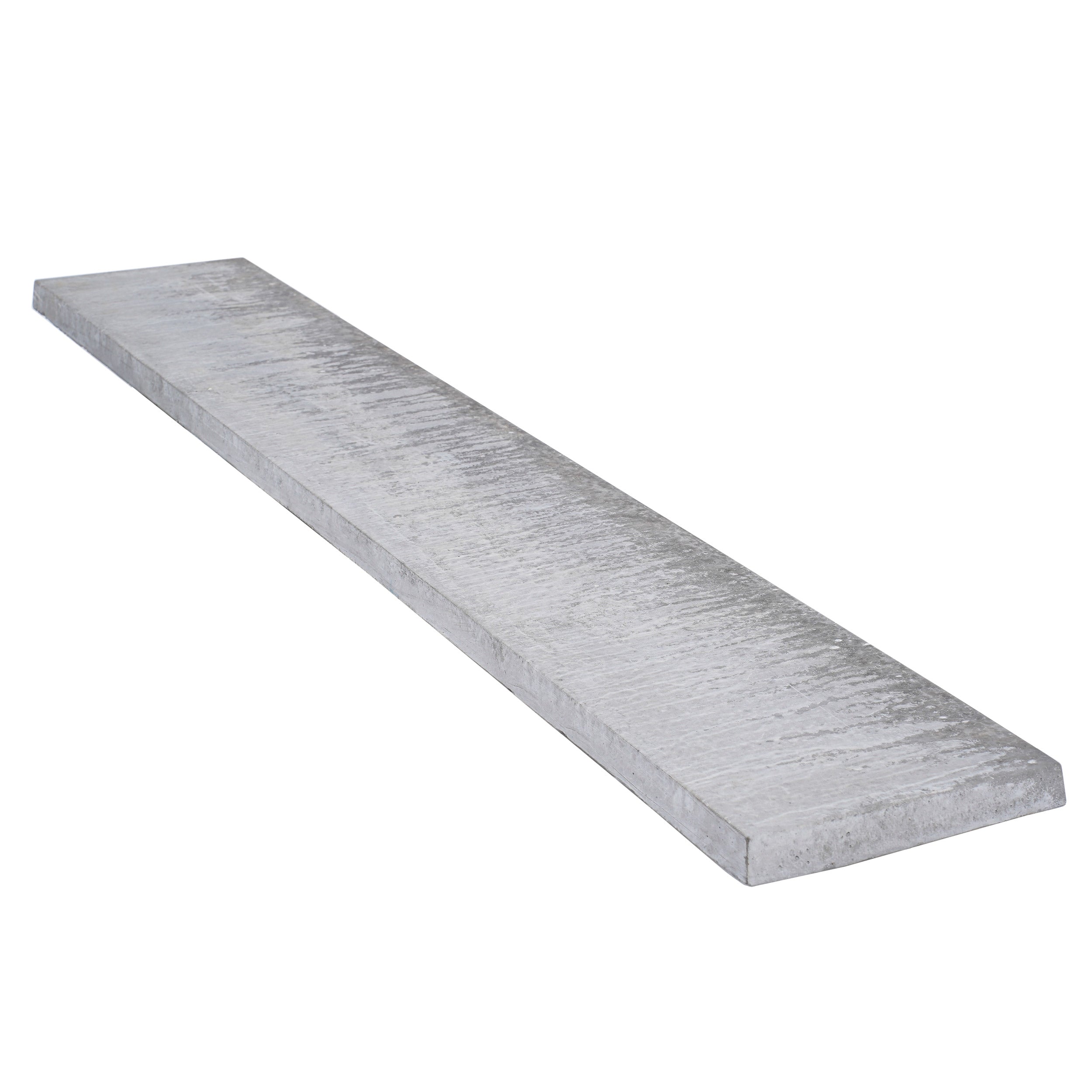 12 Inch Solid Concrete Gravel Board 