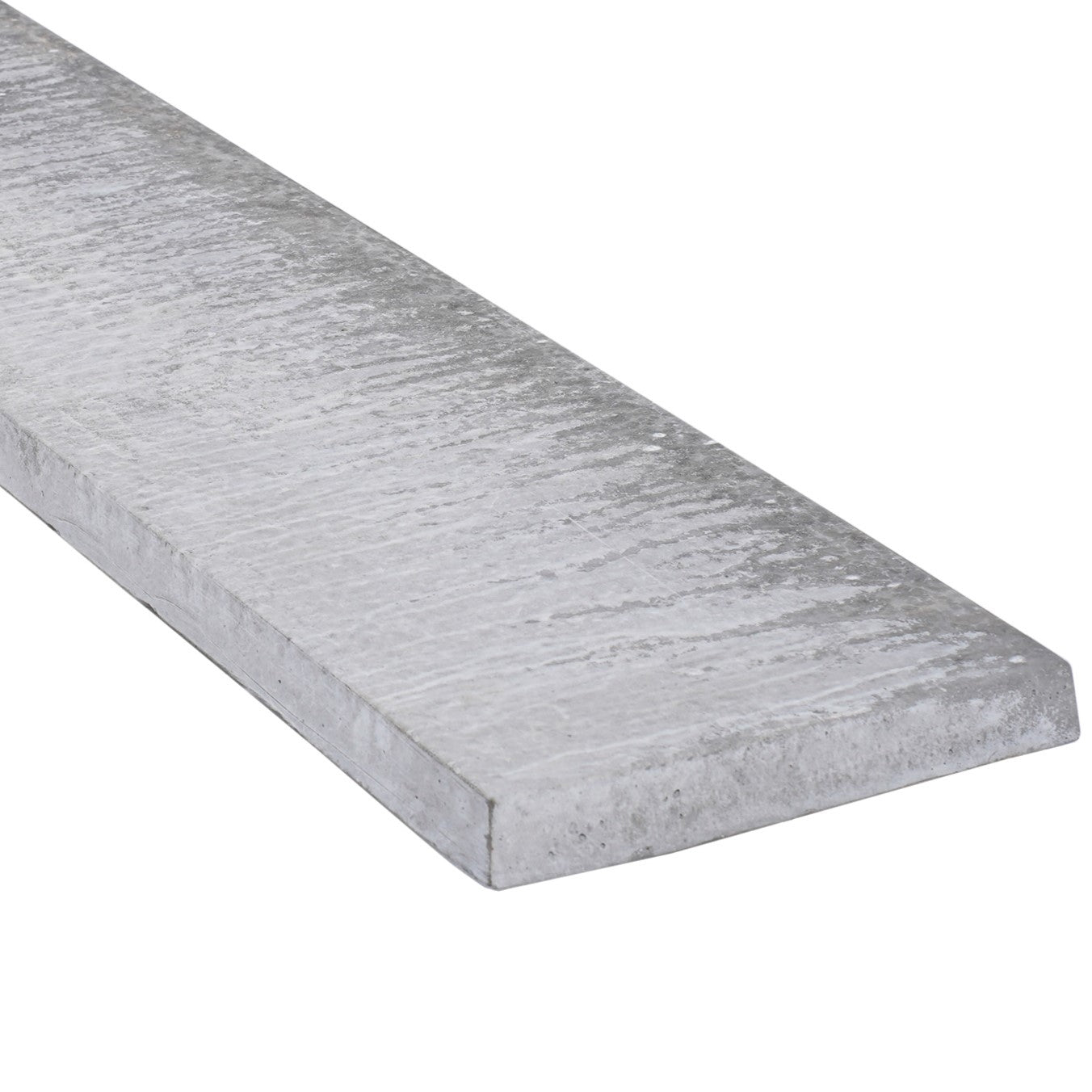 12 Inch Solid Concrete Gravel Board