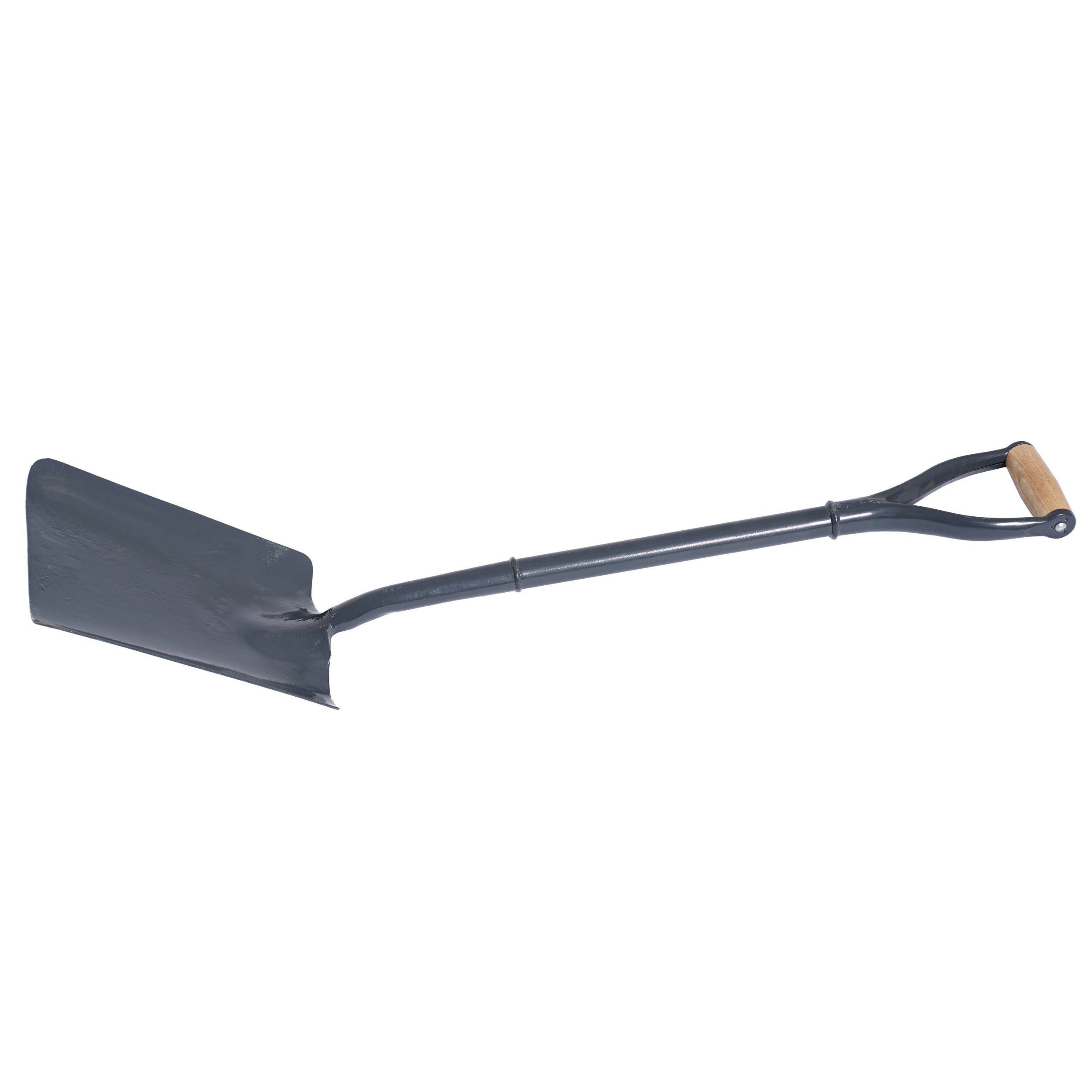 Side ways image of Pro Shovel