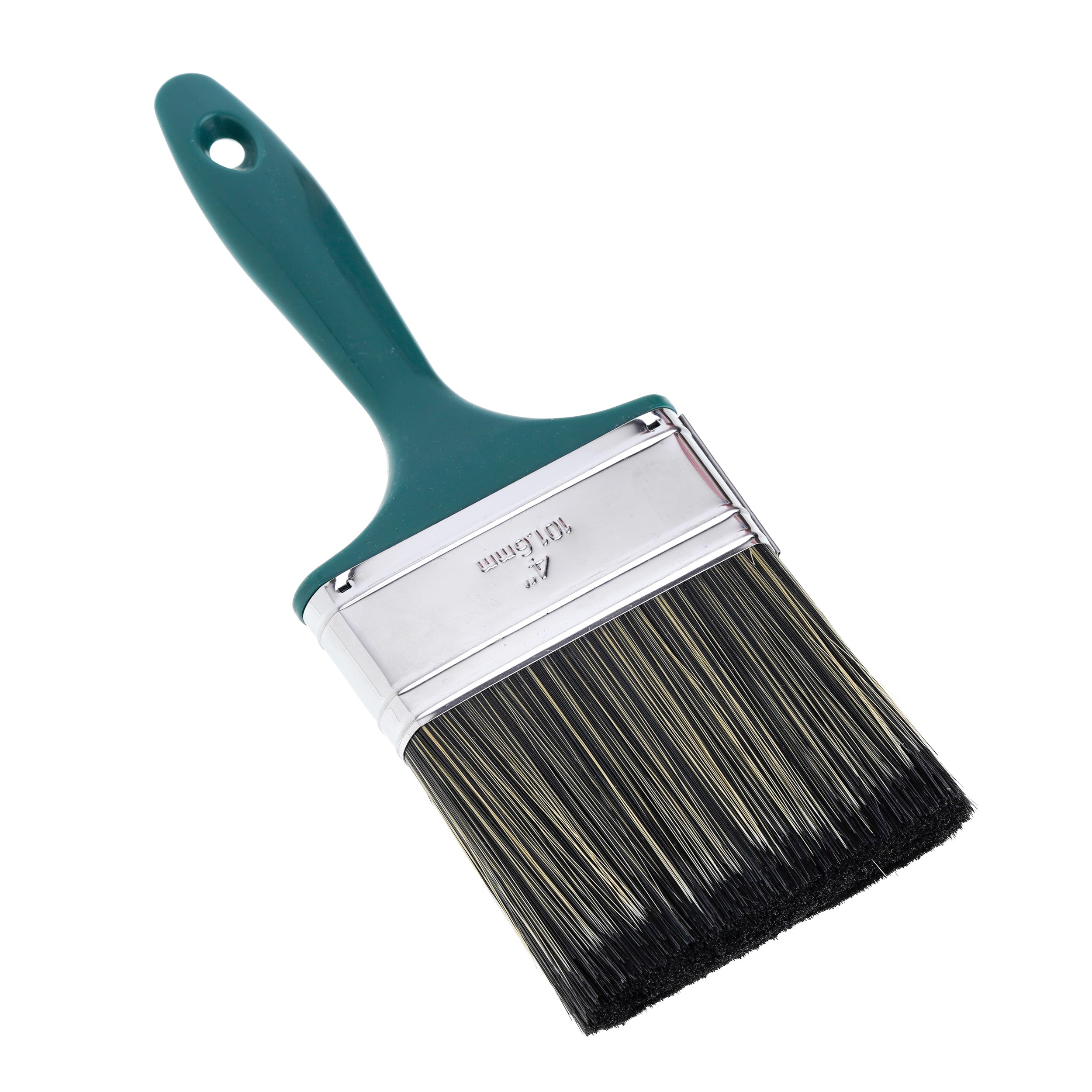 Front image of Shed and Fence Brush 4''