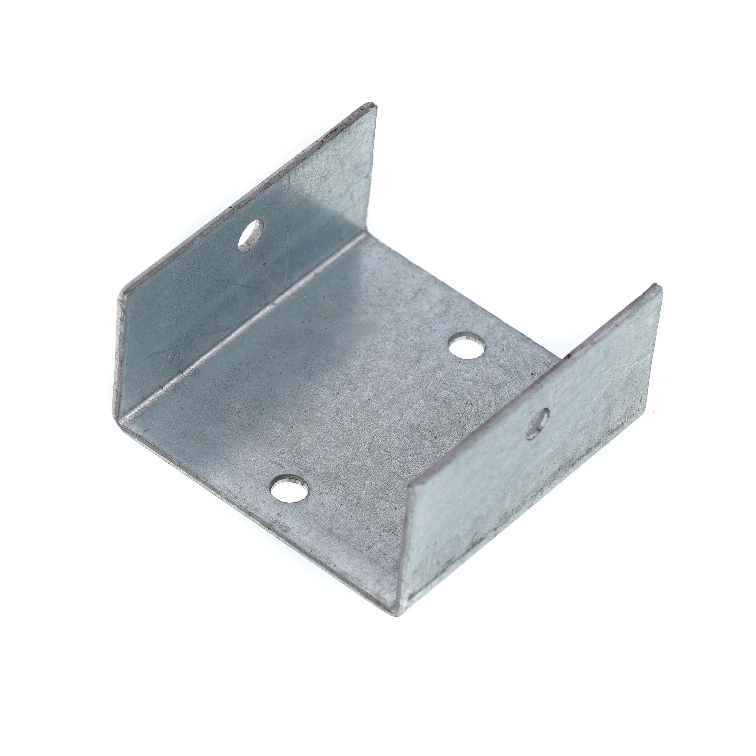 Metal Silver Fence Panel Clip